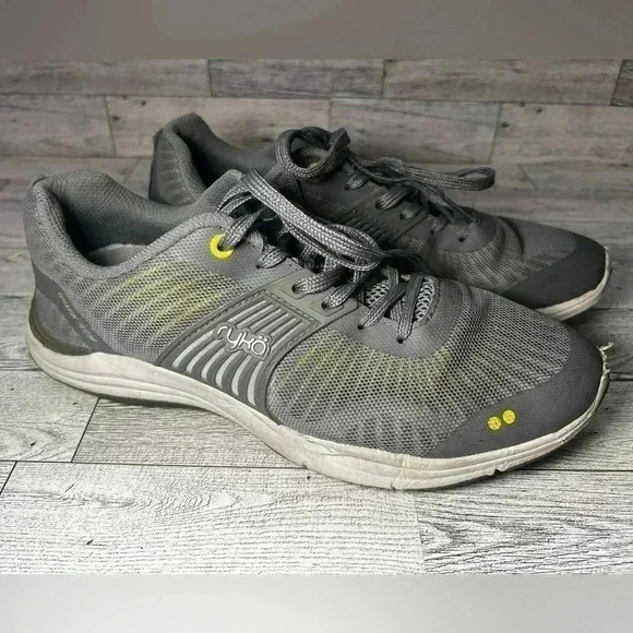 Ryka Grafik Flow Training Shoe - Women's Size 8 - Picture 8 of 16